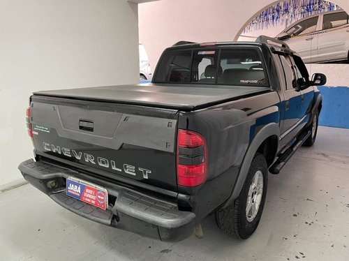 Chevrolet S10 2.4 Advantage 4x2 Cd 8v Flex 4p Manual