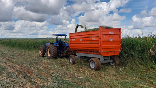 Carreta Agrícola Basculante