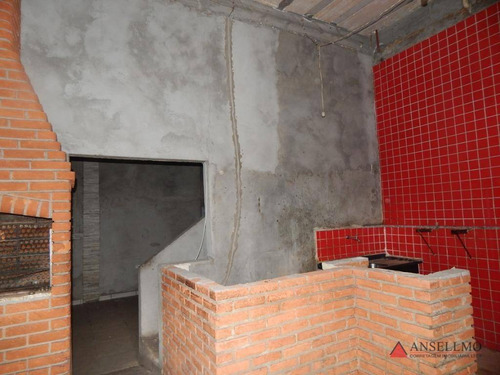 Imagem 3 de 8 de Salão Para Alugar, 45 M² Por R$ 3.500,00/mês - Vila Baeta Neves - São Bernardo Do Campo/sp - Sl0430