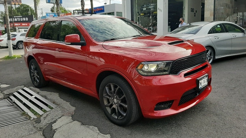Imagen 2 de 12 de Dodge Durango 2018 5.7 V8 R/t At