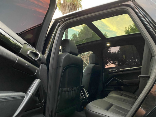 Porsche Cayenne 2013 3.6 V6