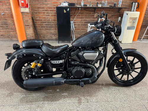 Imagen 12 de 16 de Yamaha Bolt 950