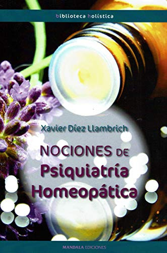 Nociones De Psiquiatria Homeopatica