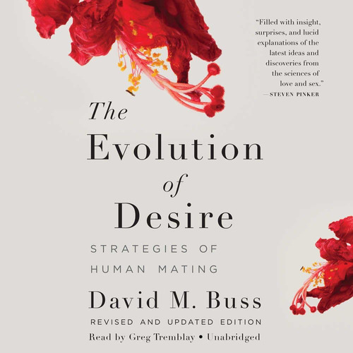 Libro:  The Evolution Of Desire: Strategies Of Human Mating