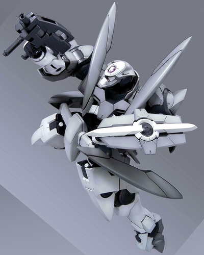 Gundam Gn-x Mg Kit Master Grade 1/100 Gunpla Up
