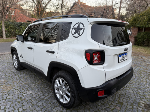 Jeep Renegade 1.8 Sport