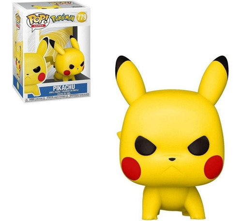 Pop! Funko Pikachu #779 | Pokémon