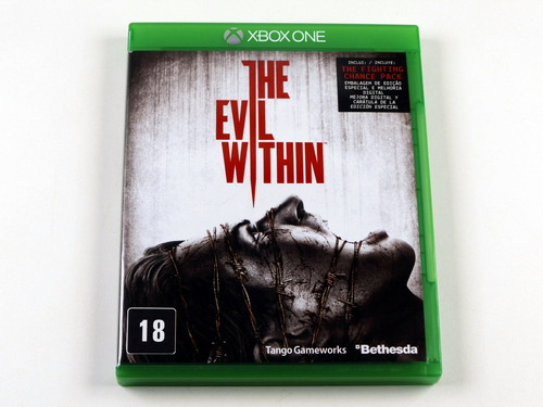 The Evil Within Origin. Xbox One - Midia Fisica