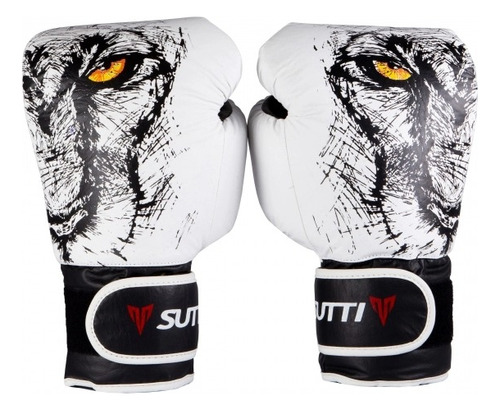 Luva De Boxe Sutti Standard Hunter