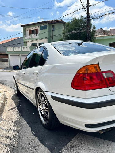BMW Serie 3 2.0 Top Aut. 4p