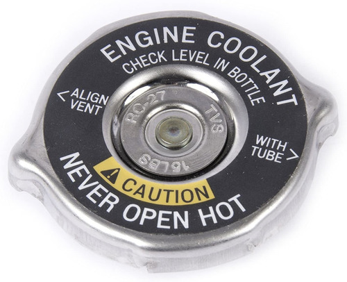 Tapon Radiador 15 Lbs Chevrolet Suburban R10 5.7l V8 1988