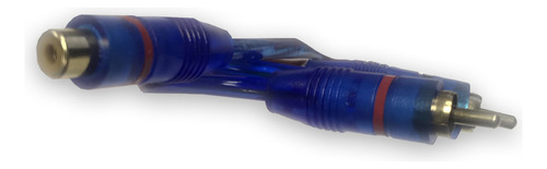 Cable Rca Para Potencias Derivador Y 1 Hembra 2 Macho 30cm