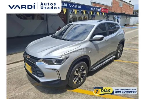 Chevrolet Tracker Ltz