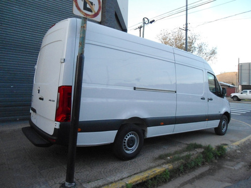 Mercedes-benz Sprinter 416 Cdi Furgón 4325 Te V2