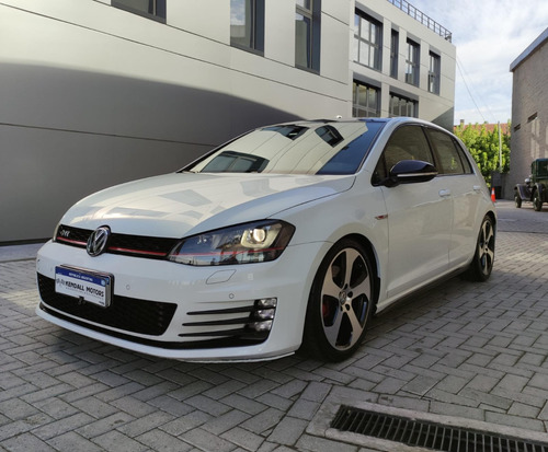 Volkswagen Golf 2.0 Gti Tsi App Connect