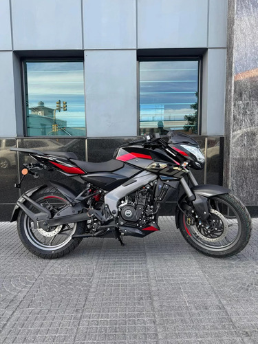 Ns 200 Rouser Bajaj 0km 2025 Horq Invertida No Fz Ruta3motos