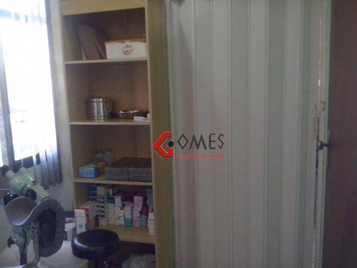 Imagem 5 de 11 de Sala Comercial À Venda, Centro, São Bernardo Do Campo. - Sa0145