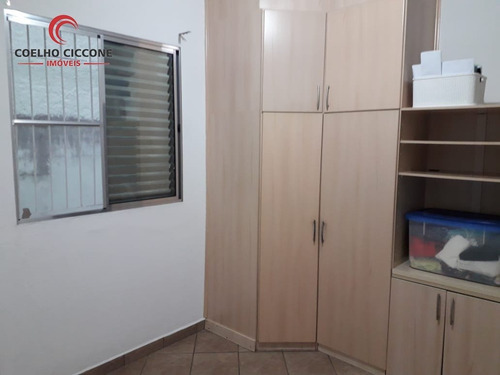 Imagem 15 de 15 de Casa Terrea 3 Dormitorios Em Excelente Localizacao - Bairro - Santo Antonio - Sao Caetano Do Sul - L-5686