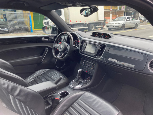 Volkswagen Fusca 2.0 Tsi R-line 3p Automática