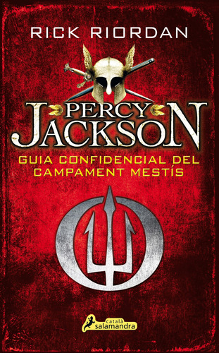 Libro Percy Jackson De Riordan Rick