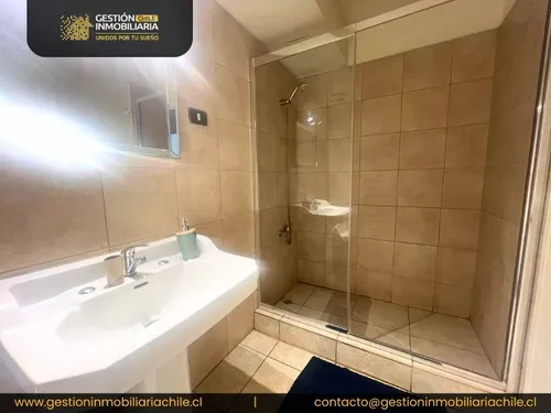 Se Vende Centrico Depto 2d/1b Metro Tobalba A Pasos Costaner