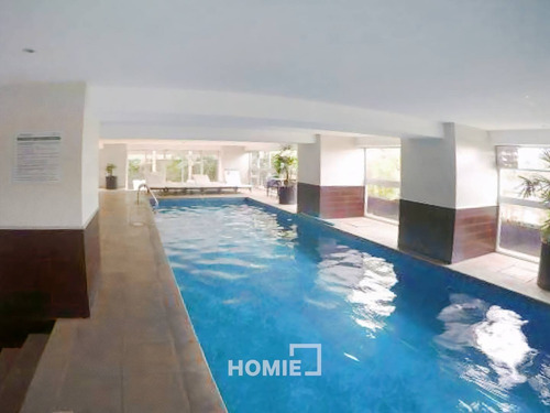 Imagen 12 de 12 de Hermoso Departamento ¡con Excelentes Amenidades!, 1069