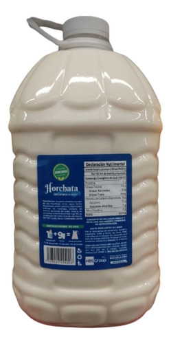 Concentrado Delsol Sabor Horchata 5 L - 2 Pza