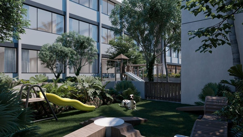 Departamento En Venta En Conkal, Mérida