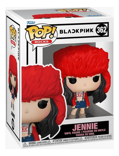 Funko Pop!  Blackpink - Jennie #362