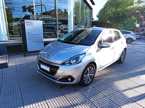 Peugeot 208 1.6 Feline Tiptronic - Conce. Oficial Mercedes B