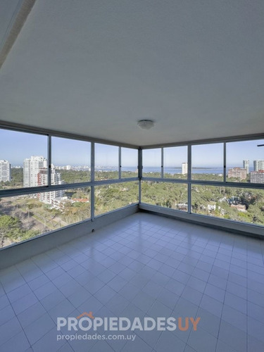 Imagen 4 de 30 de Amplio Departamento De 3 Dorm + Dep. - Punta Del Este Roosevelt