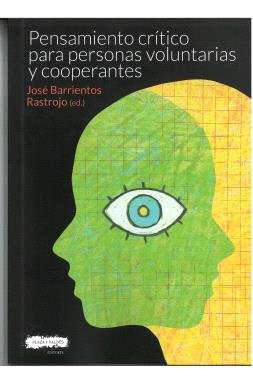 Libro Pensamiento Critico Para Personas Voluntarias Y Coo...