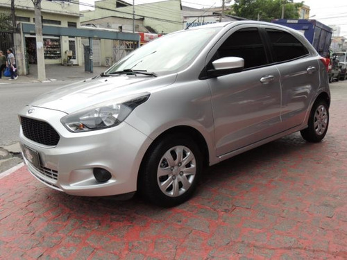 Ford Ka 1.0 Se Flex 4p 2017 2018 Zero De Entrada