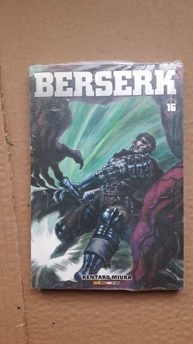 Berserk De Luxo 16 - Panini - Bonellihq Cx36 D19