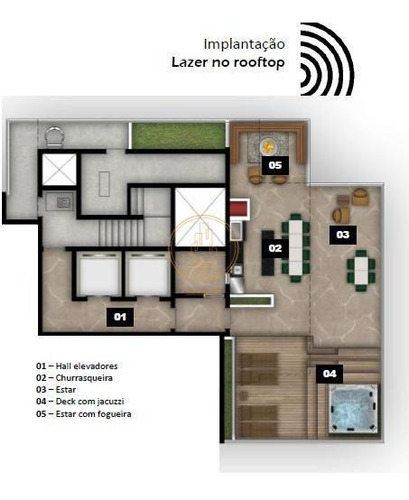 Apartamento Com 4 Dormitório(s) Localizado(a) No Bairro Vila Madalena Em São Paulo / São Paulo - 7060:912688