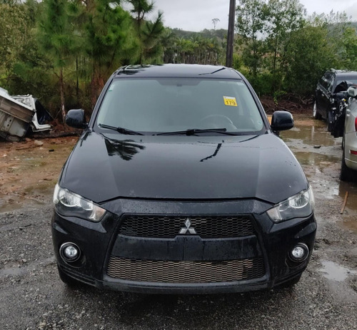 Imagem 3 de 6 de Mitsubishi Outlander 2.4 2011