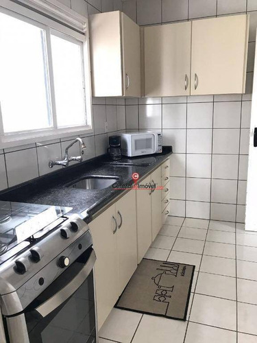 Imagem 7 de 19 de Apartamento Para Temporada, 102 M² Por R$ 800/dia - Centro - Balneário Camboriú/sc - Ap1513