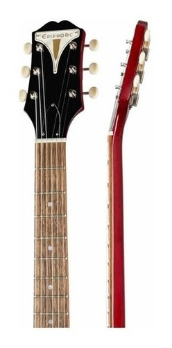 Guitarra EpiPhone Wilshire P90s Cherry