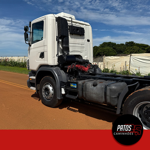 Scania G420 A 6x4 2010/2010