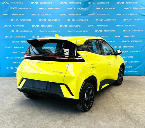 BYD Dolphin Mini 0.0 Plus Ev