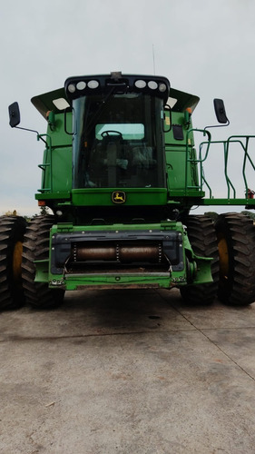 Cosechadora John Deere 9770
