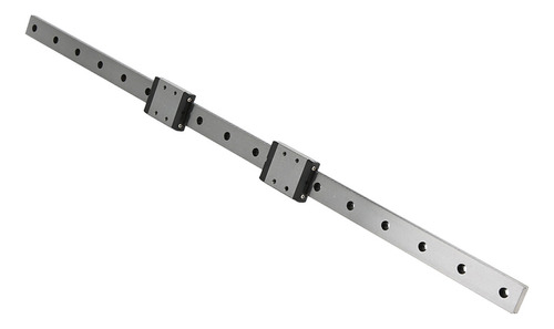 Riel En Miniatura Linear Guide Lmlf18b-500-2r, 2 Piezas, Des