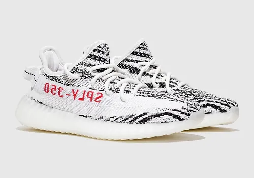 Zapatillas Adidas Yeezy 350 Zebra MercadoLibre