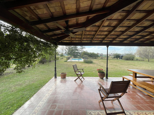 Casa En Venta - Casa 4 Dormitorios - Haras San Pablo - General Rodriguez