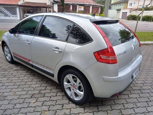 Citroën C4 2.0 Glx Competition 16v Flex 4p Automático