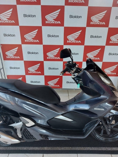 Imagem 10 de 15 de Honda Pcx 150 Cbs