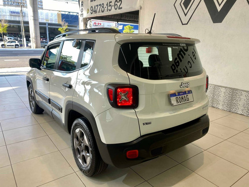 Imagem 6 de 11 de Jeep Renegade 1.8 16v Flex Sport 4p Automático