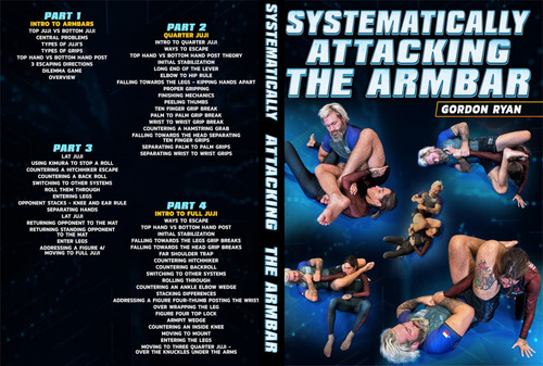 Systematically Attacking The Arm Bar By Gordon Ryan Online