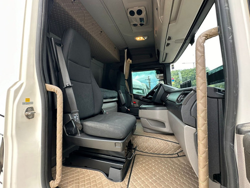 Scania R450 Ano 2022 Truck 6x2 Único Dono Financia Até 100%