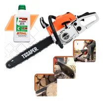 Comprar Motosserra Tssaper Mg52cc C\u002F Anti Vibraçao 3hp Super Forte